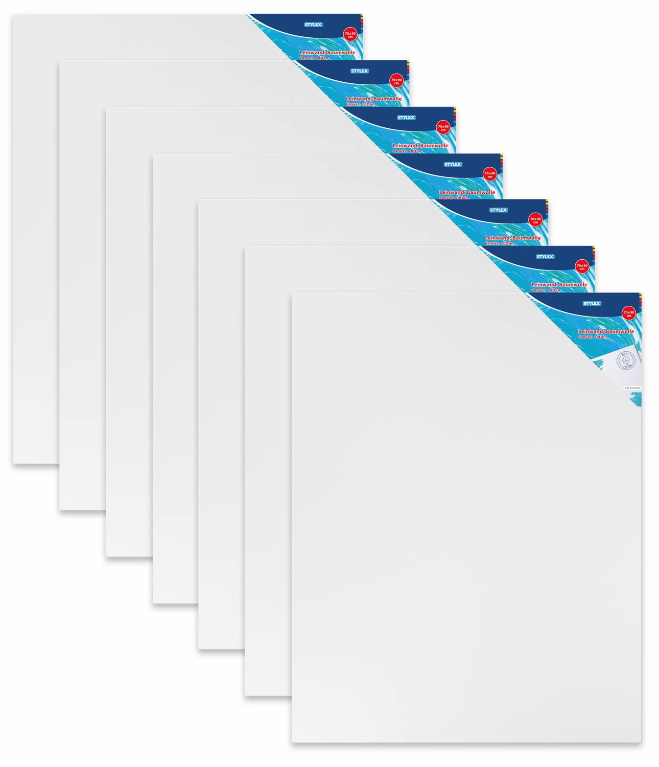 Stretcher Frame Canvas