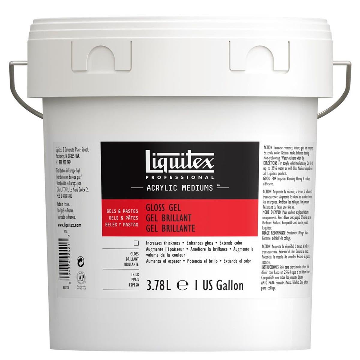 Liquitex Mediums