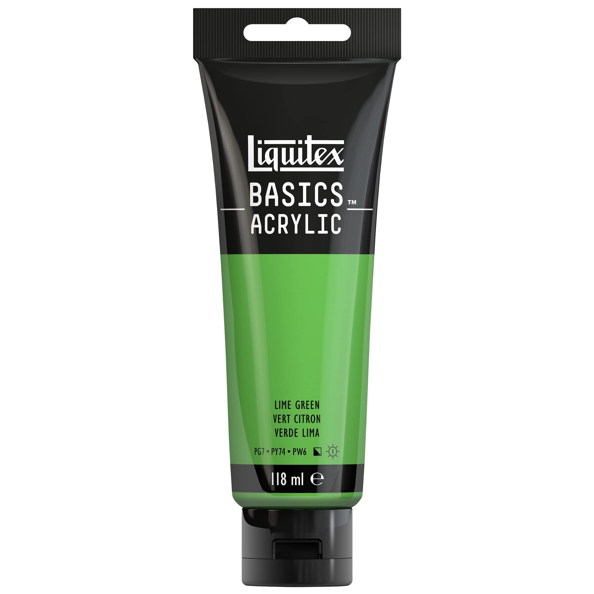 Liquitex Acrylic Paint