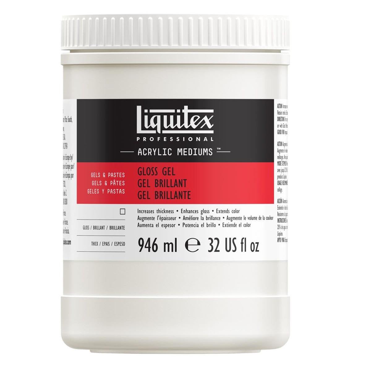 Liquitex Mediums