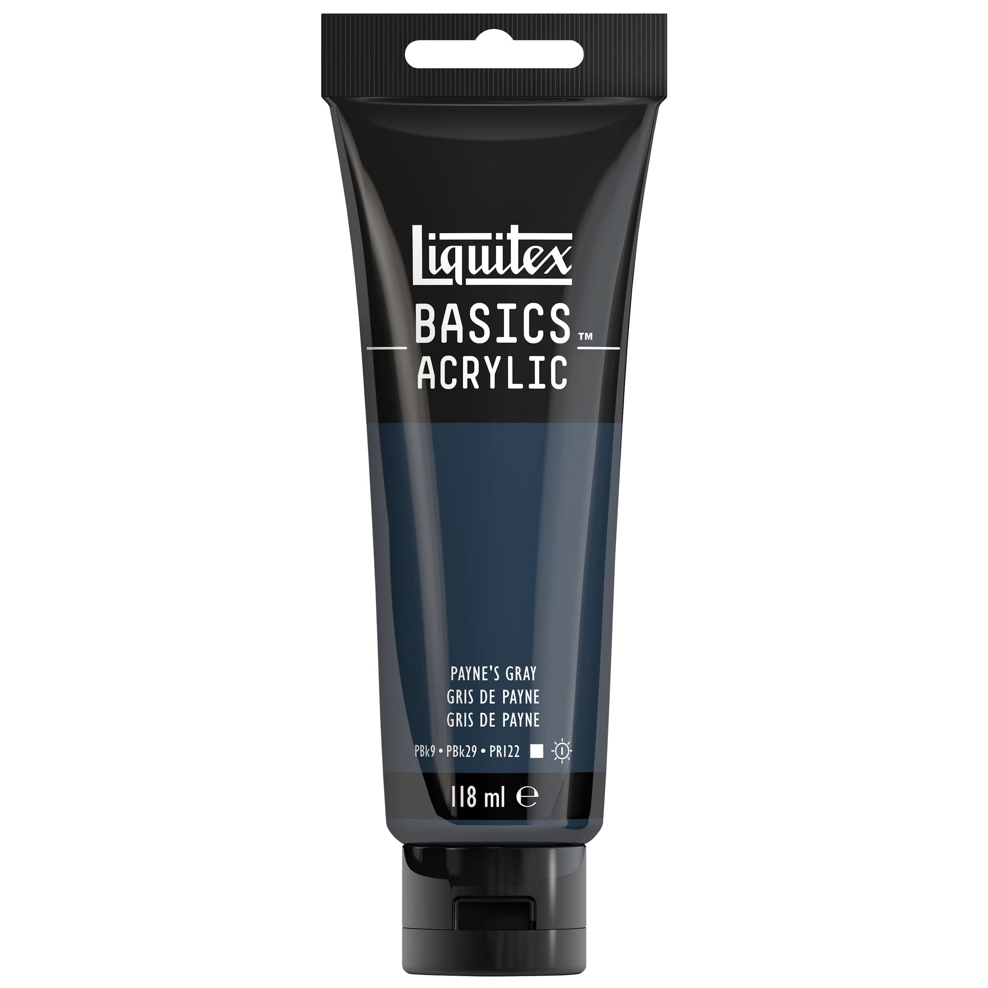 Liquitex Acrylic Paint