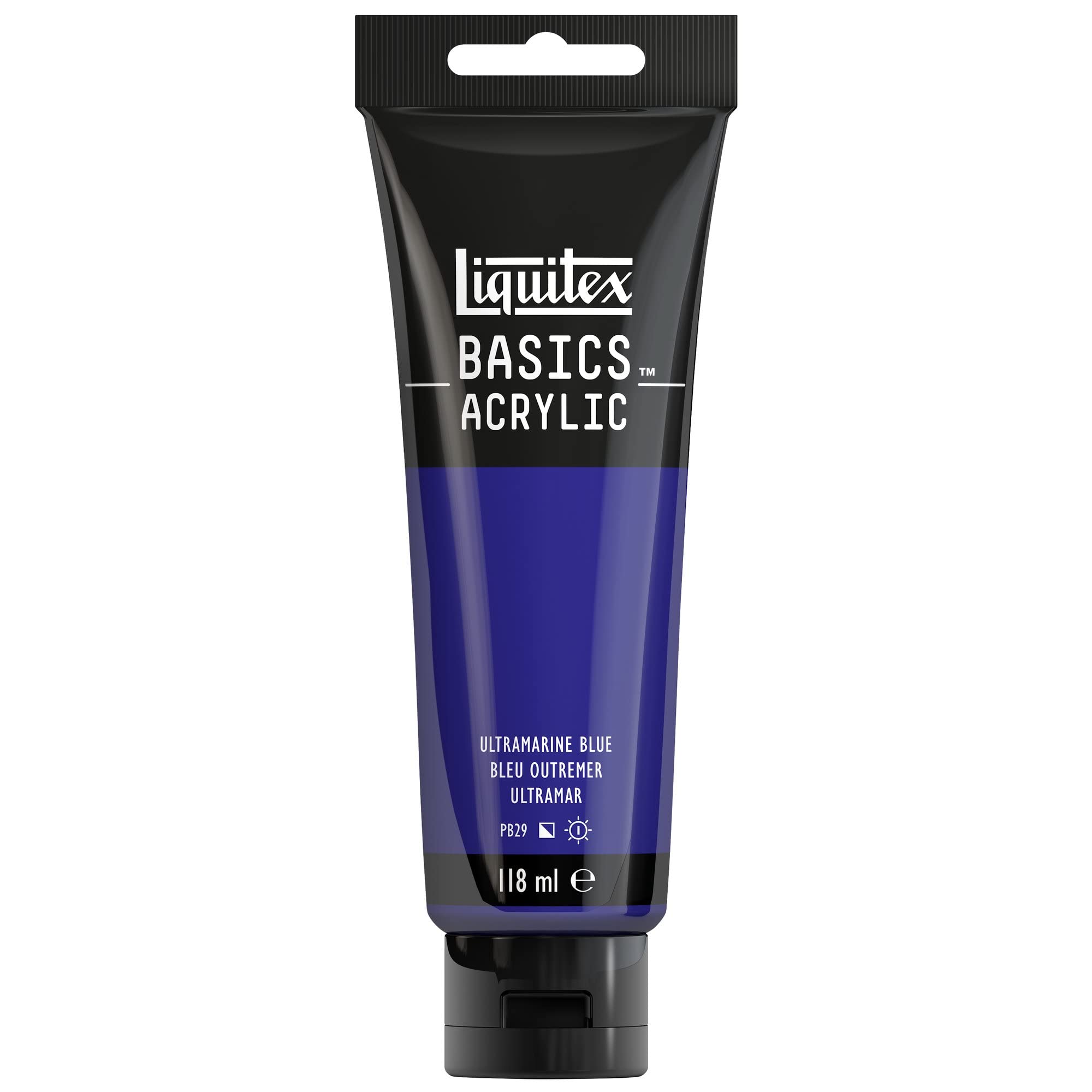 Liquitex Acrylic Paint