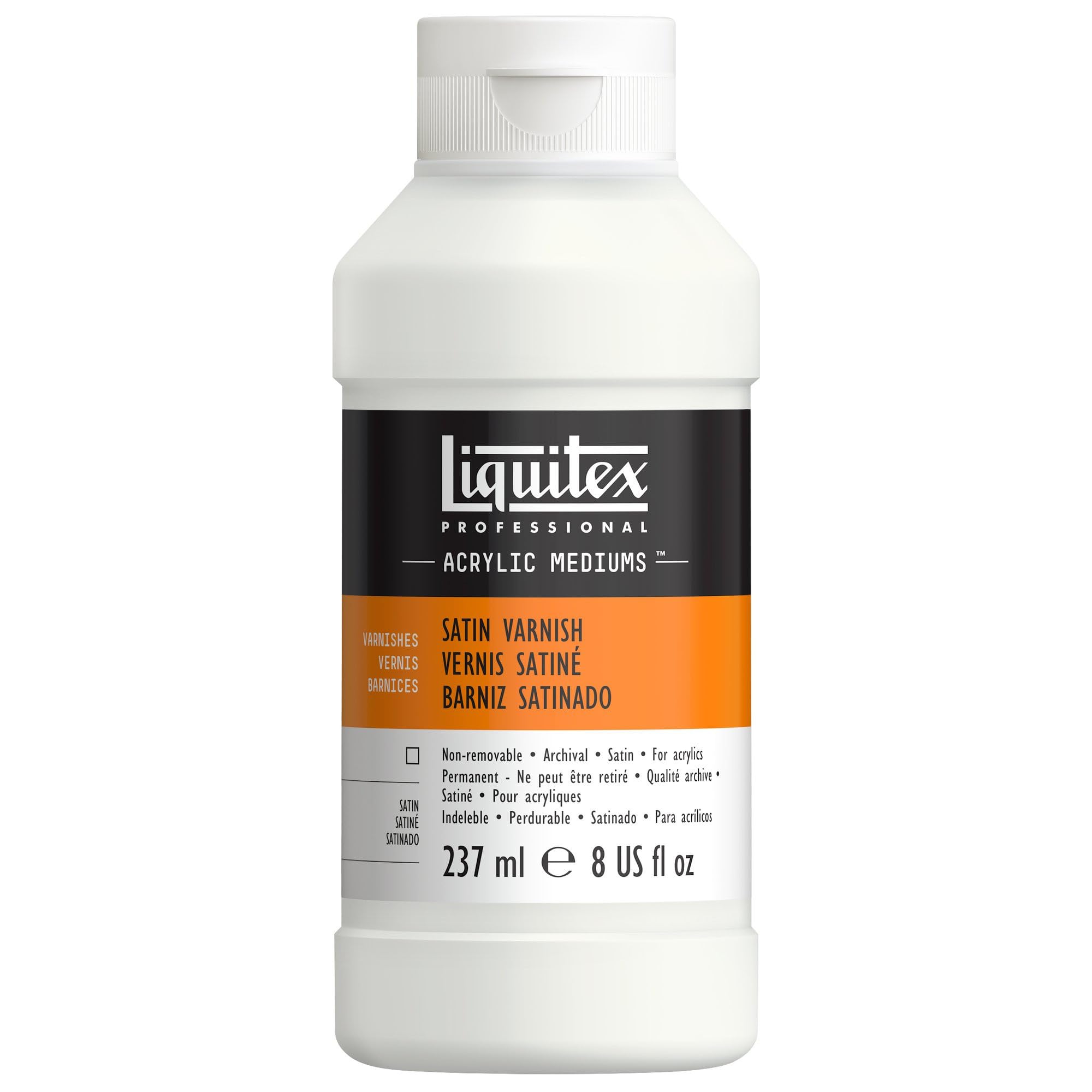 Liquitex varnish