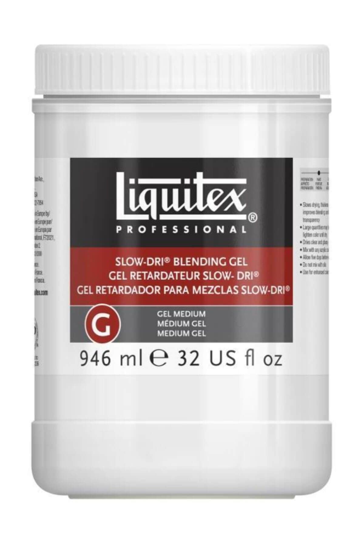 Liquitex Mediums