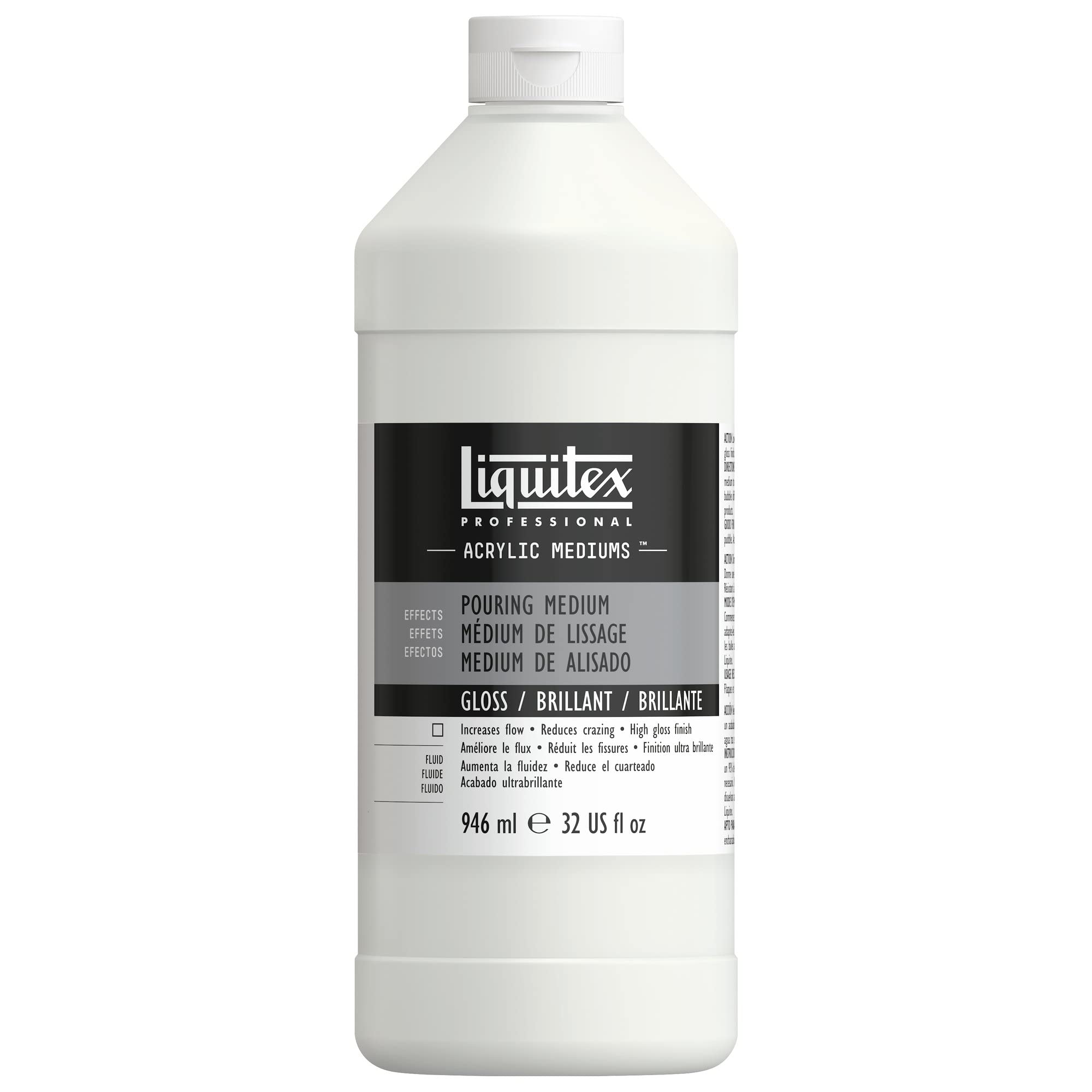 Pouring Medium