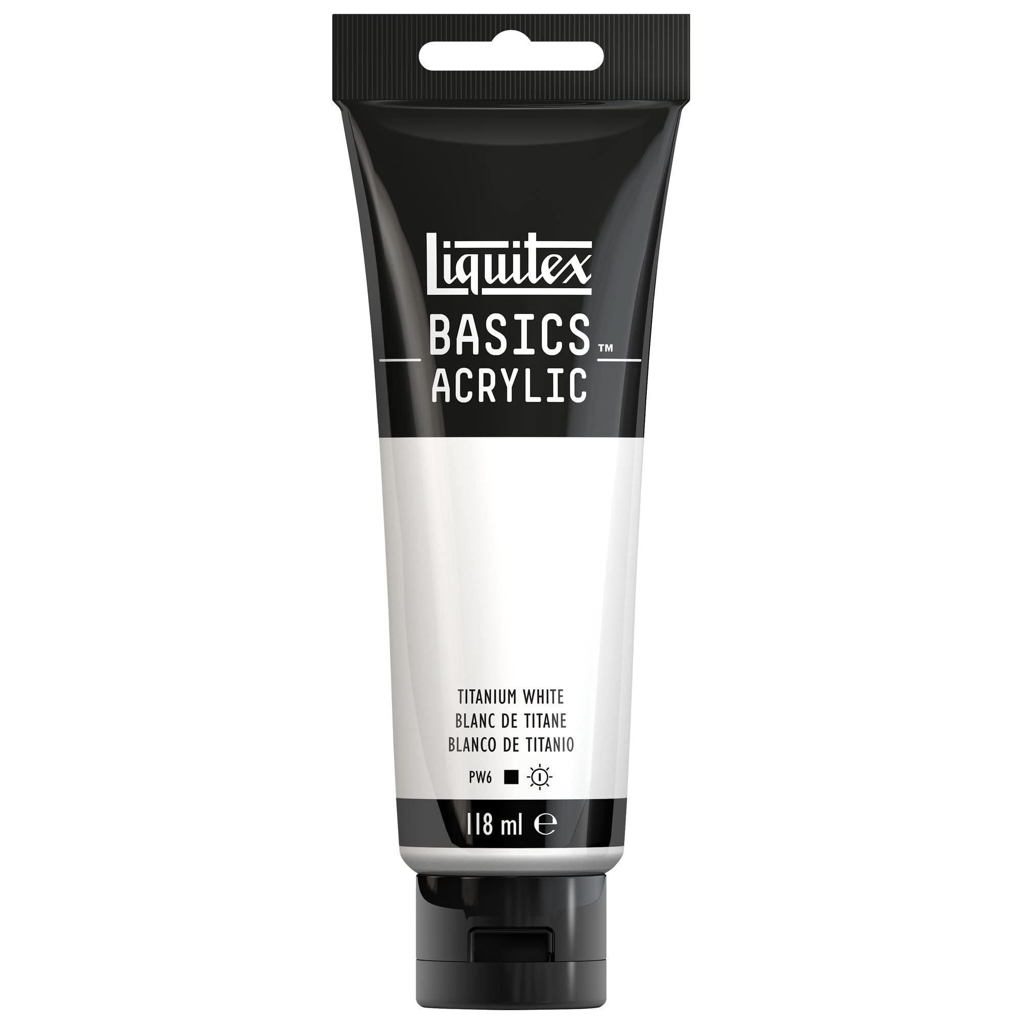 Liquitex Acrylic Paint