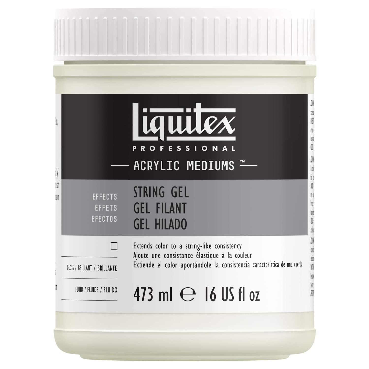 Liquitex Mediums