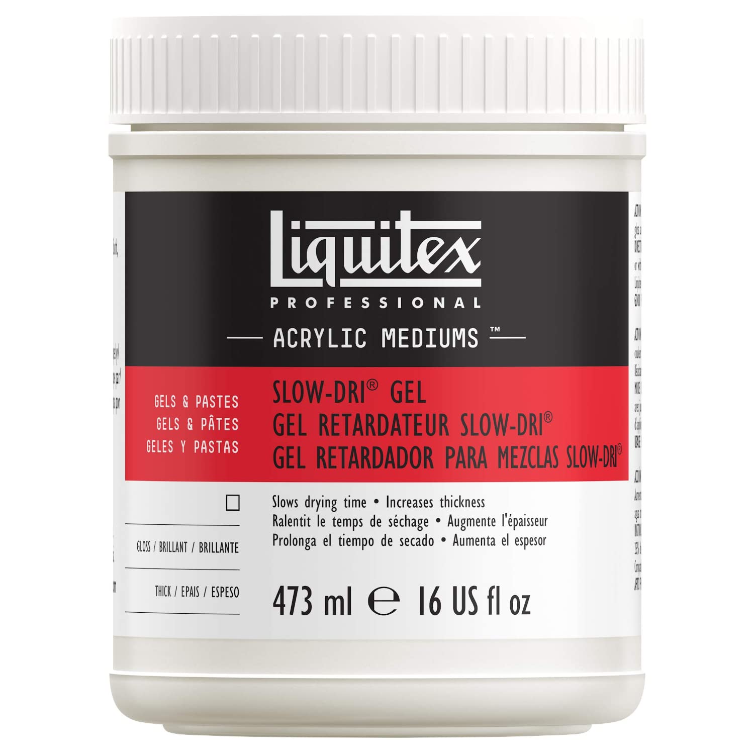 Liquitex Mediums