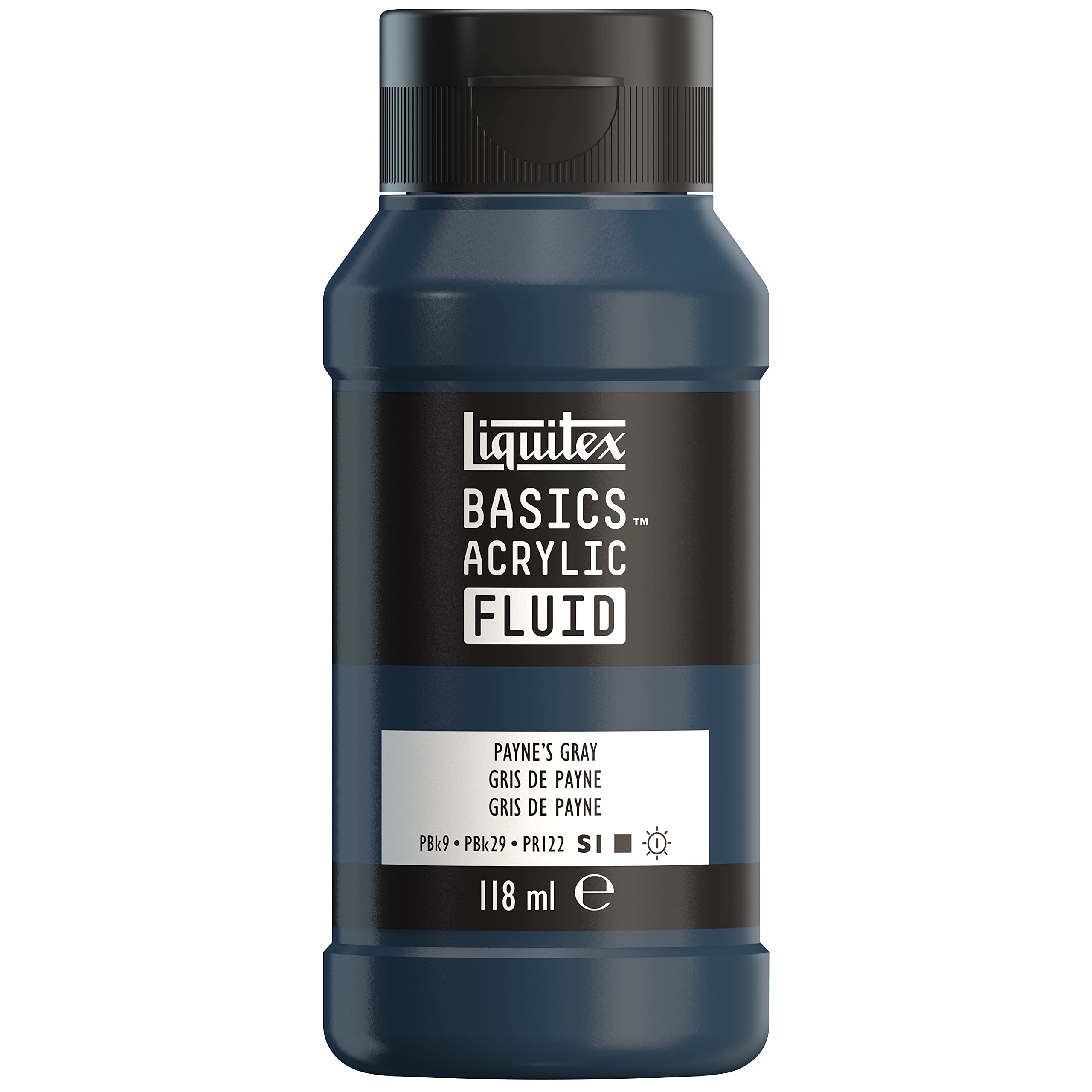 Liquitex Fluid Acrylic Paint