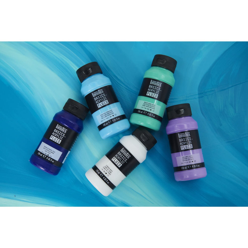 Liquitex Fluid Acrylic Paint