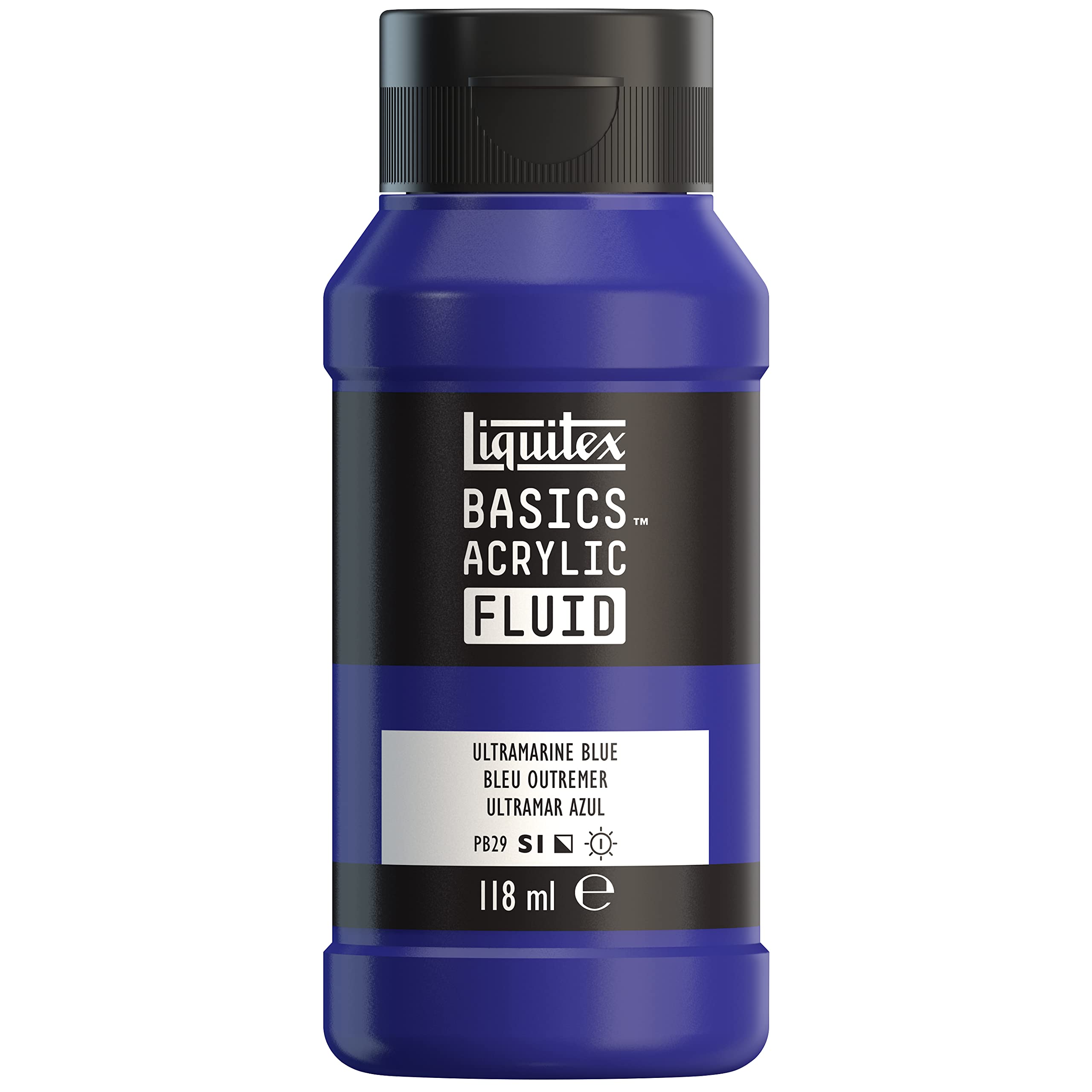 Liquitex Fluid Acrylic Paint