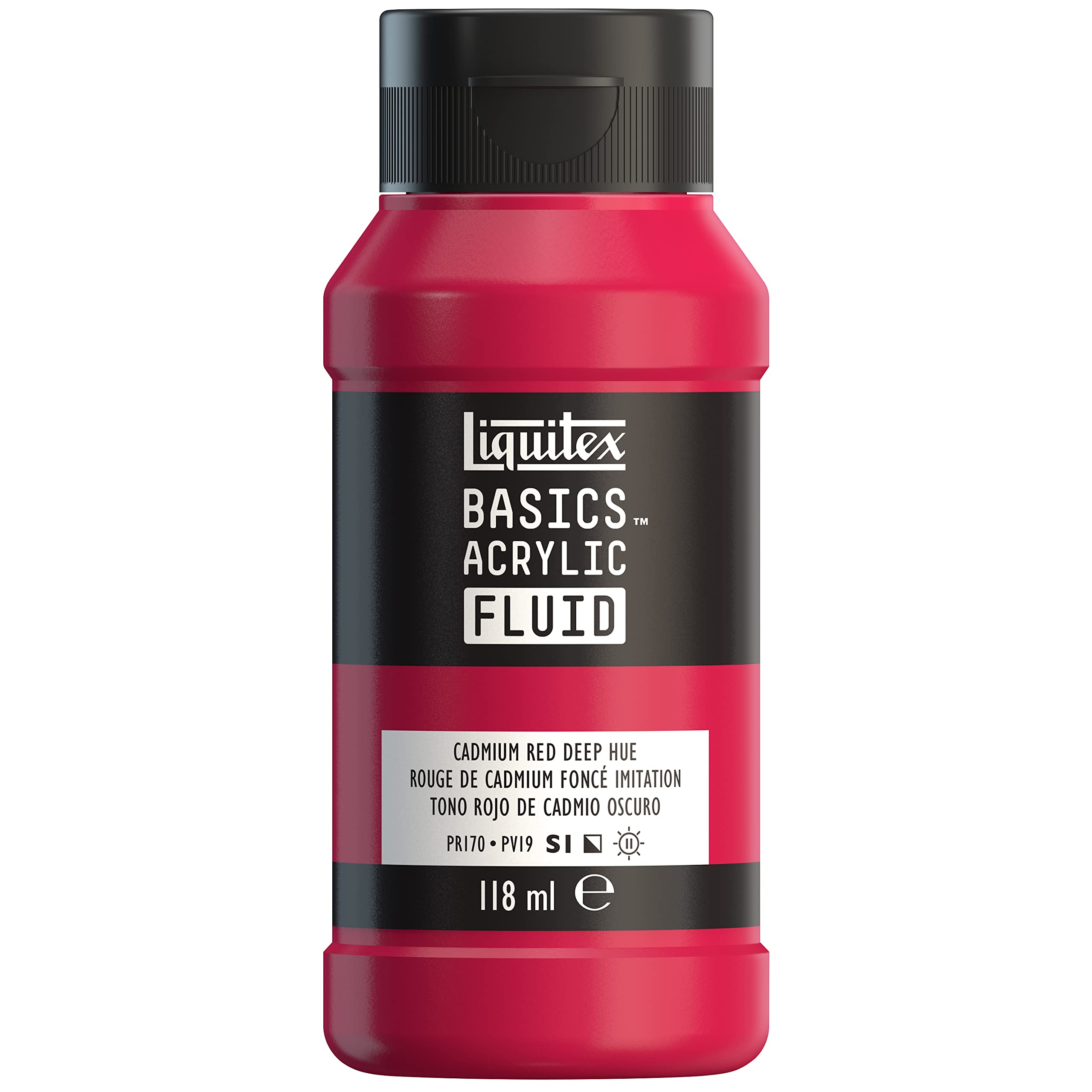 Liquitex Fluid Acrylic Paint