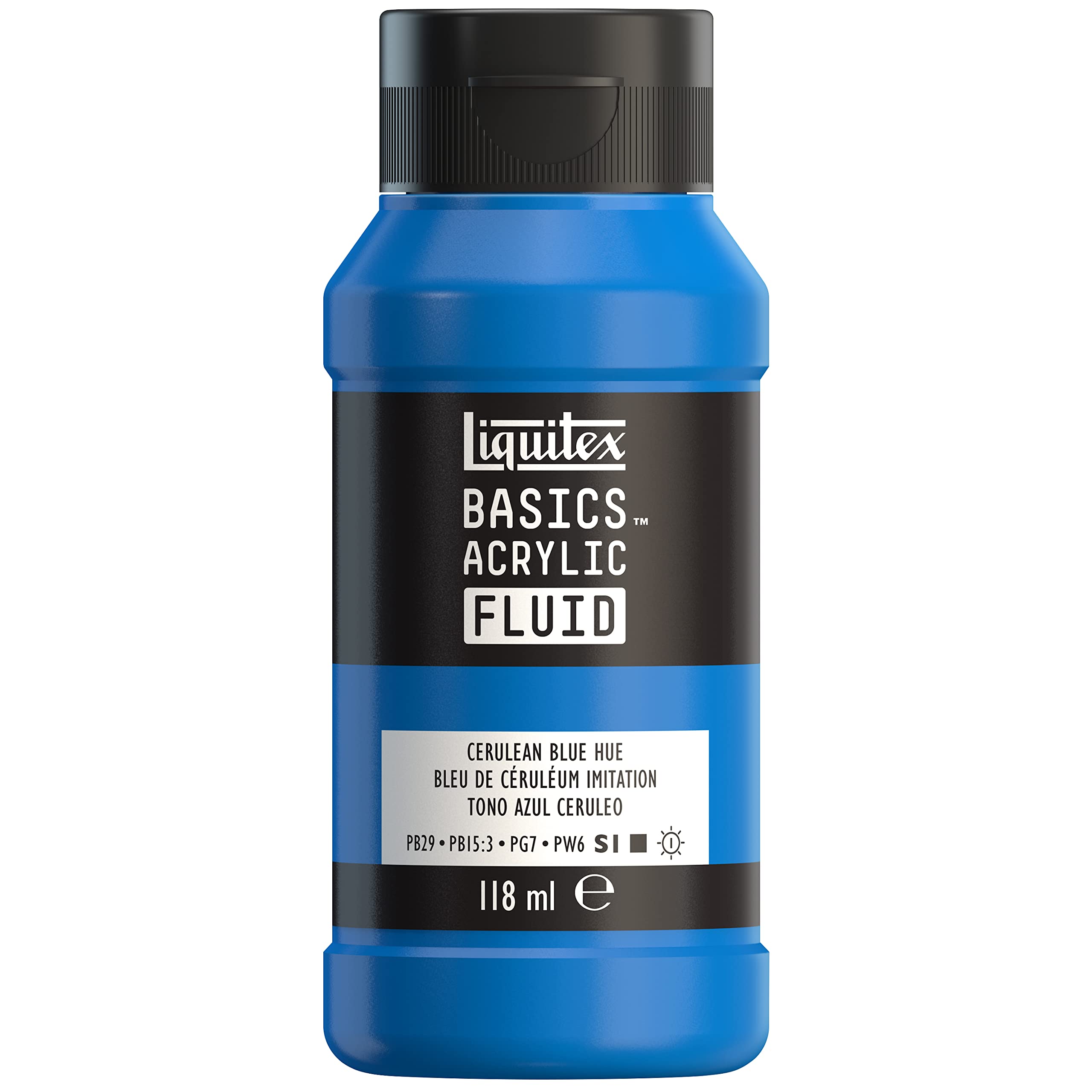 Liquitex Fluid Acrylic Paint
