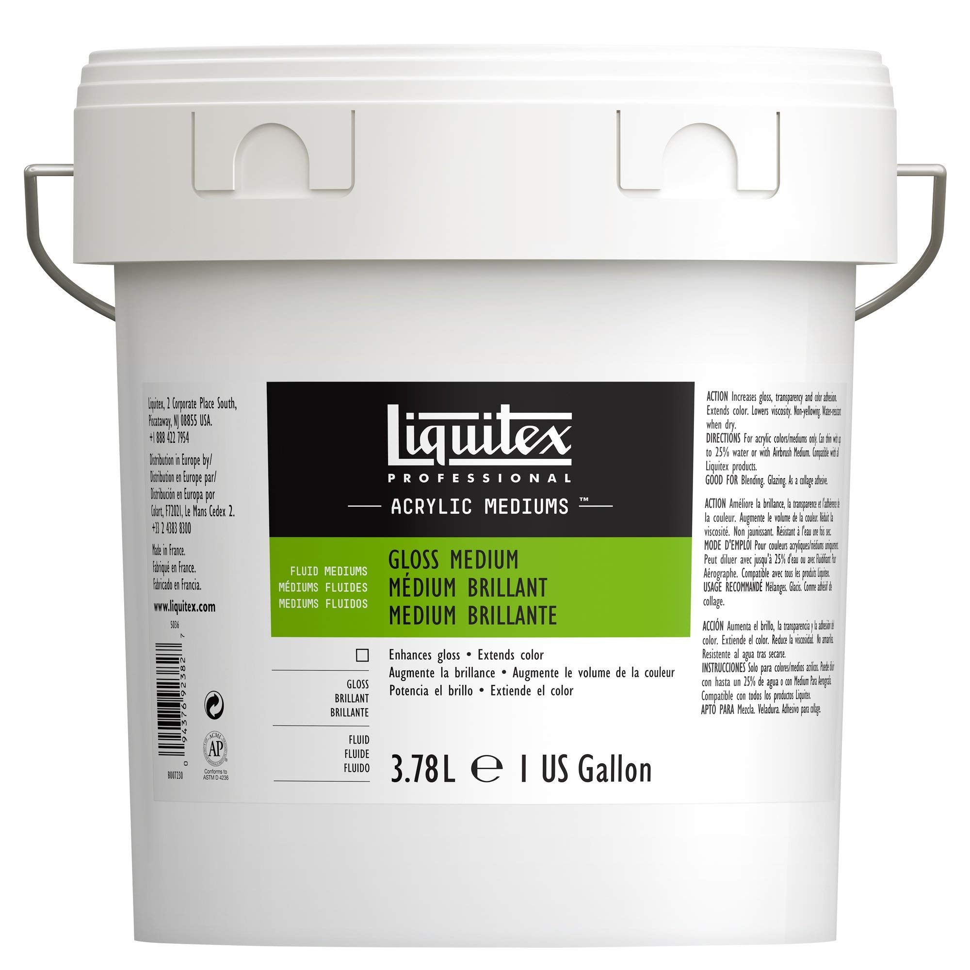 Liquitex Mediums