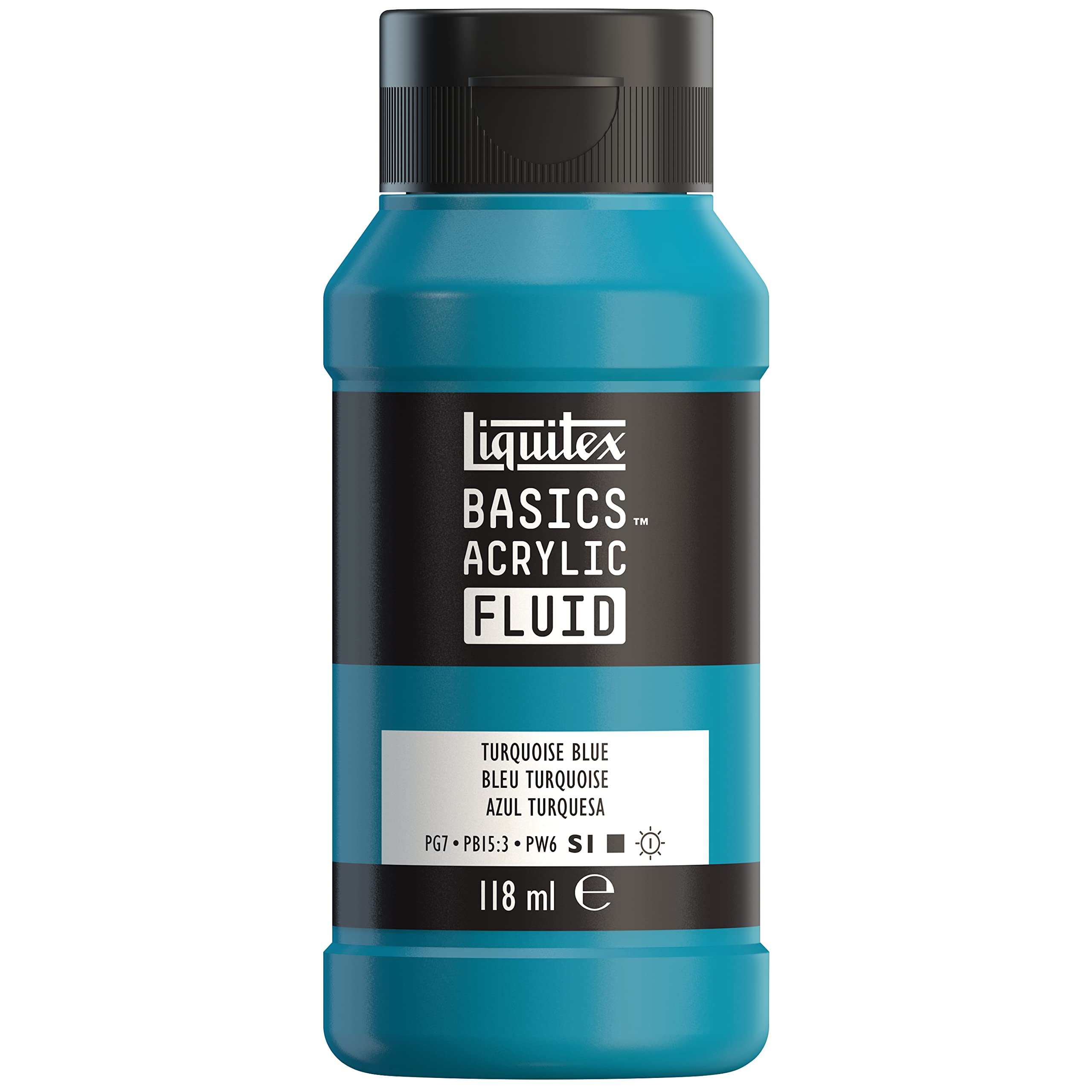 Liquitex Fluid Acrylic Paint