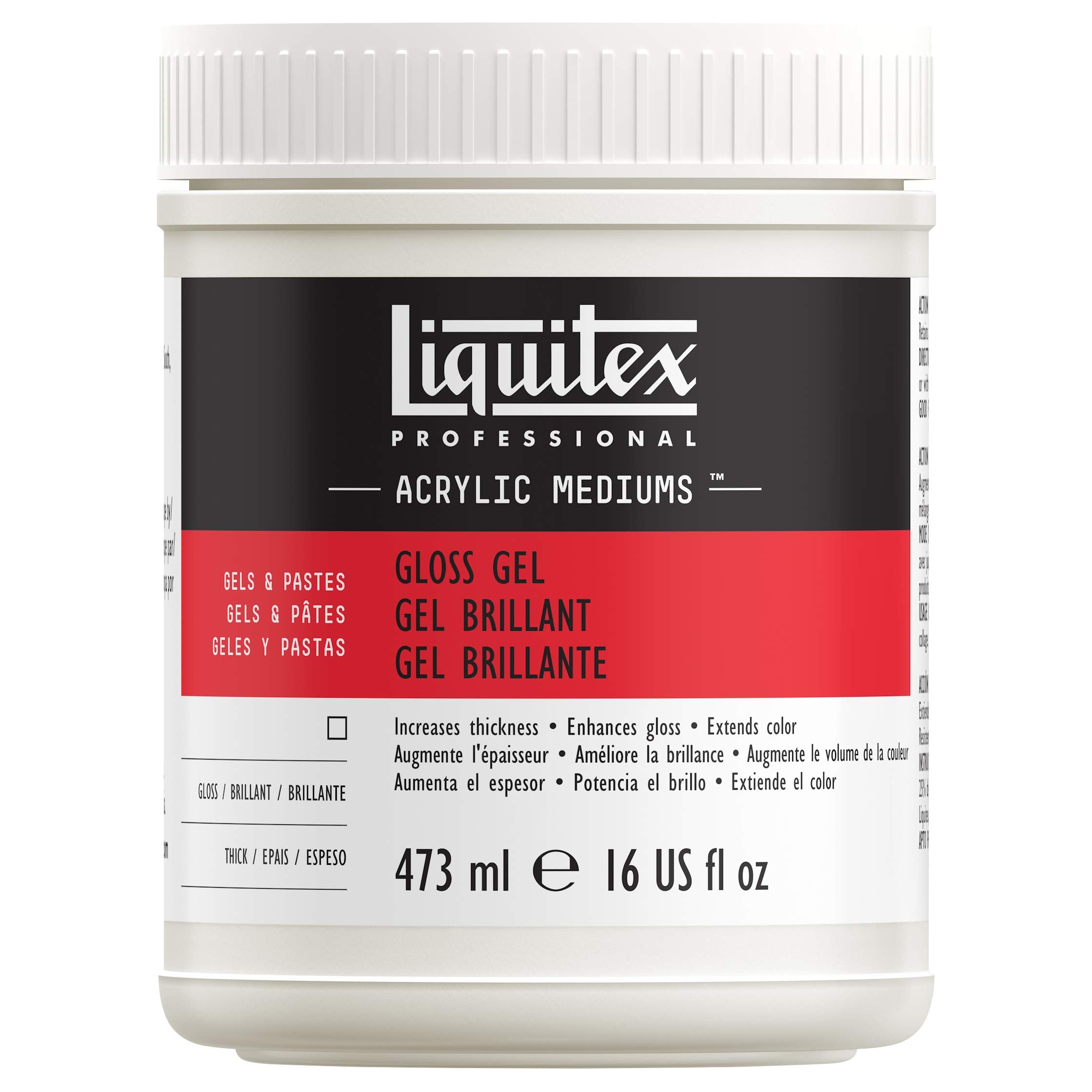 Liquitex Mediums