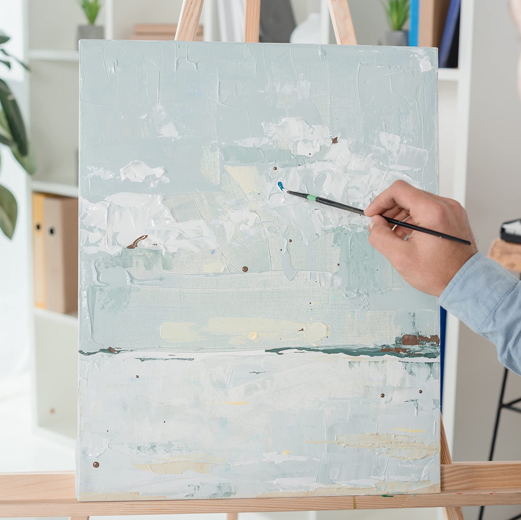 Stretcher Frame Canvas