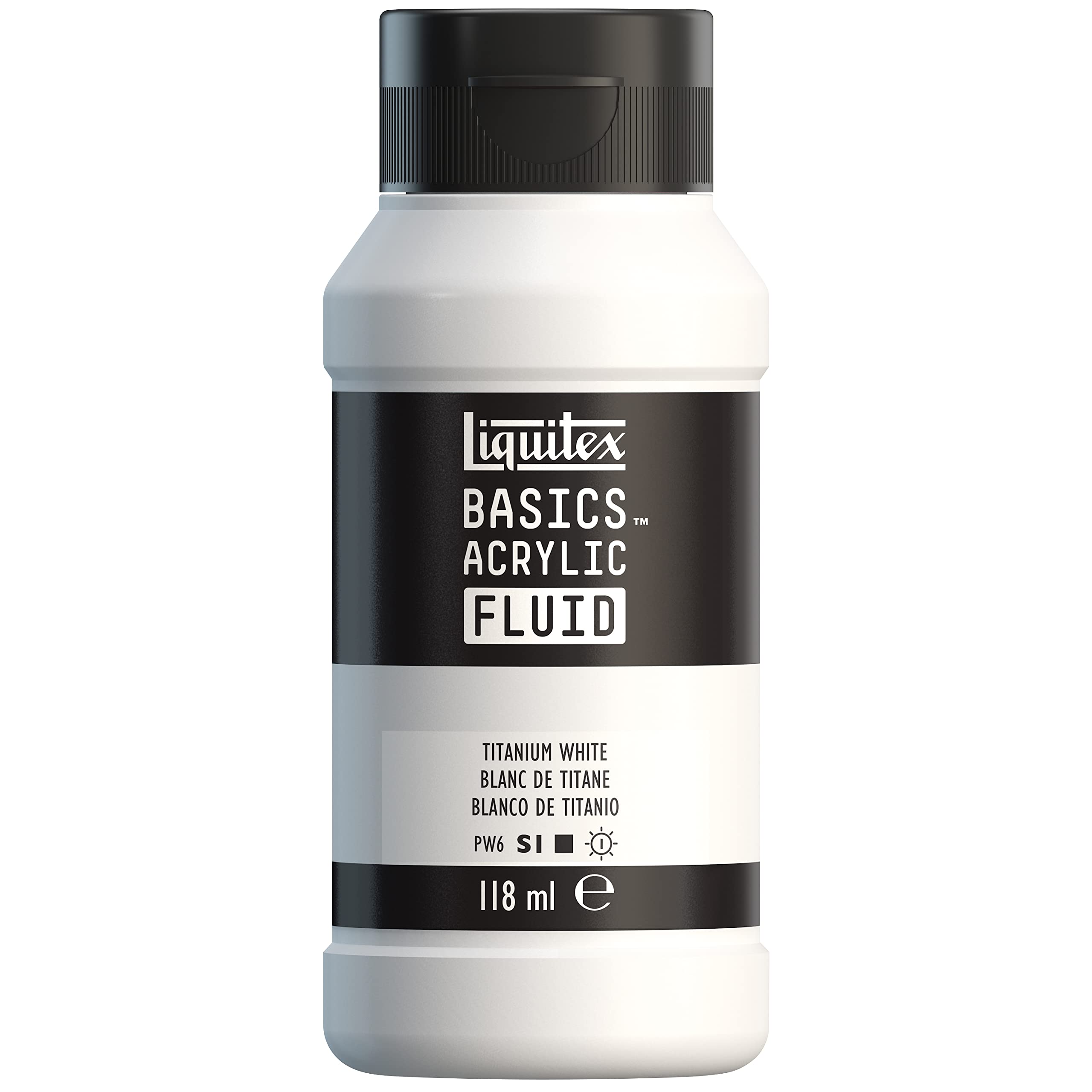 Liquitex Fluid Acrylic Paint