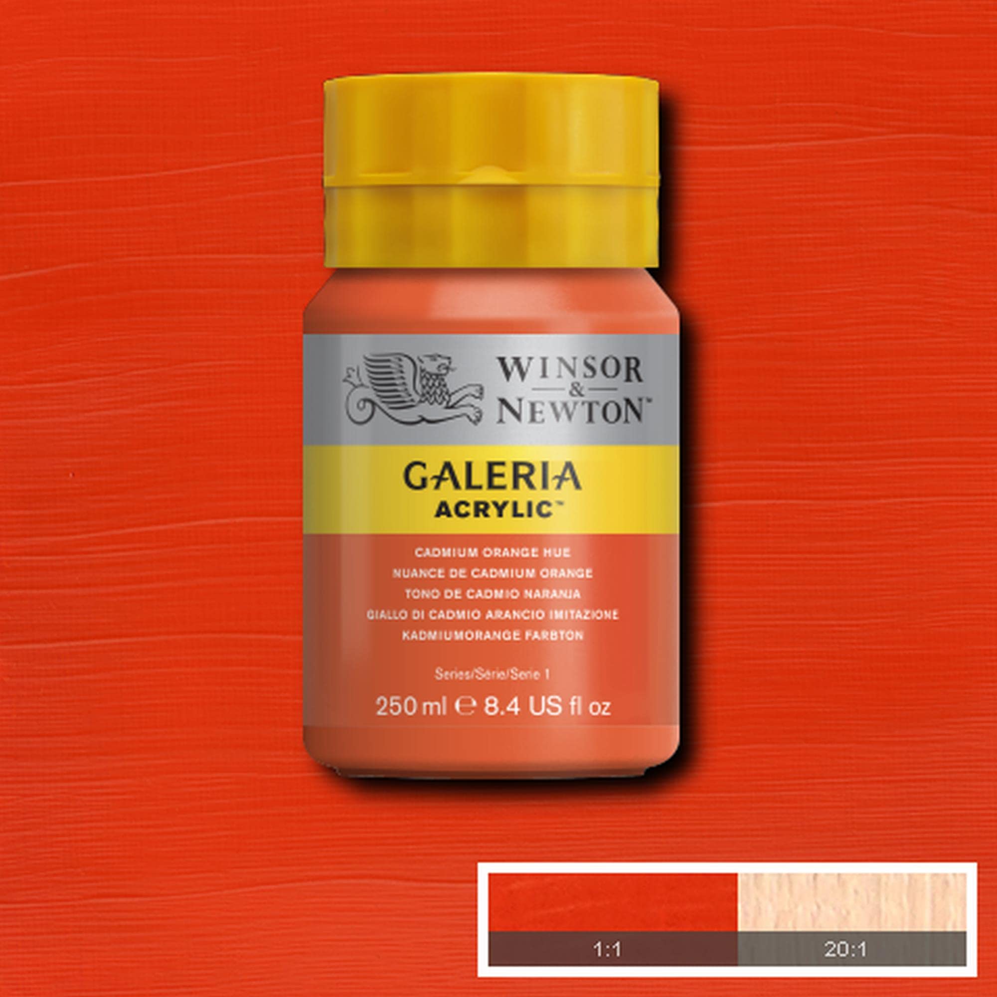 Winsor & Newton Galeria Acrylic Paint