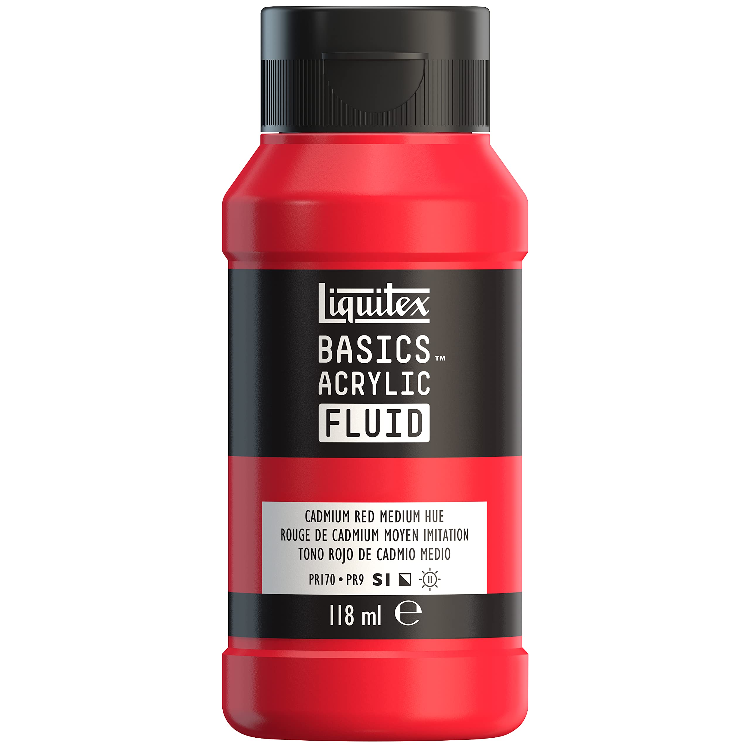 Liquitex Fluid Acrylic Paint