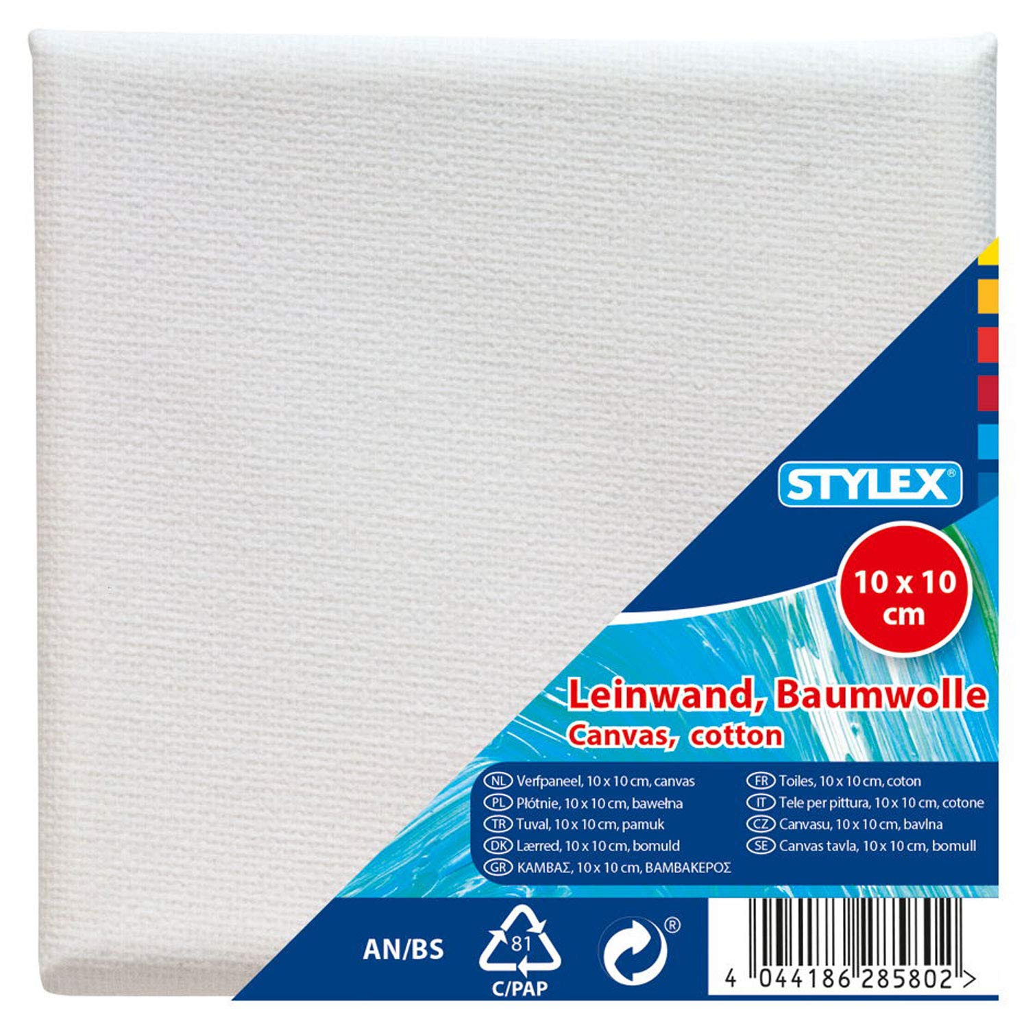 Stretcher Frame Canvas