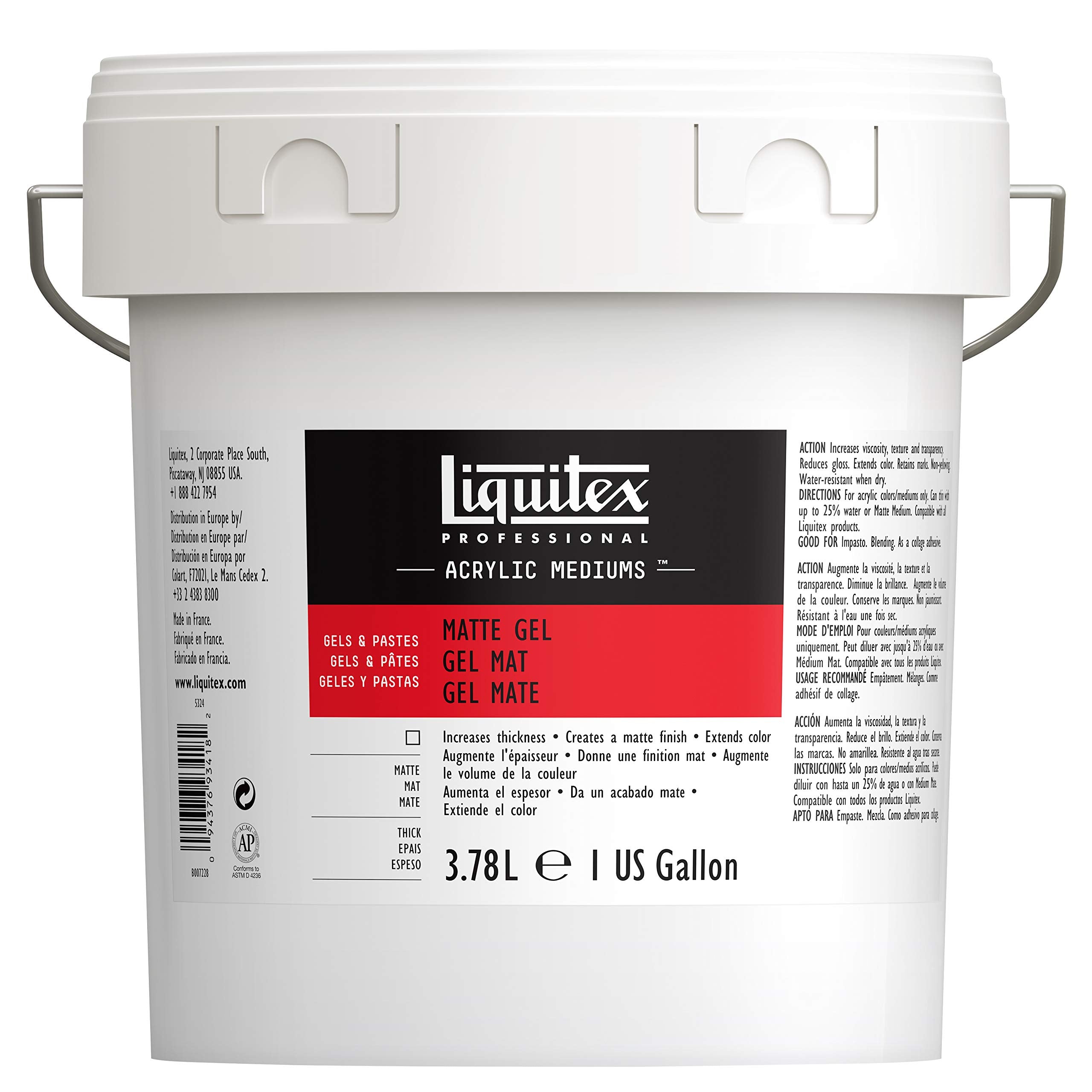 Liquitex Mediums
