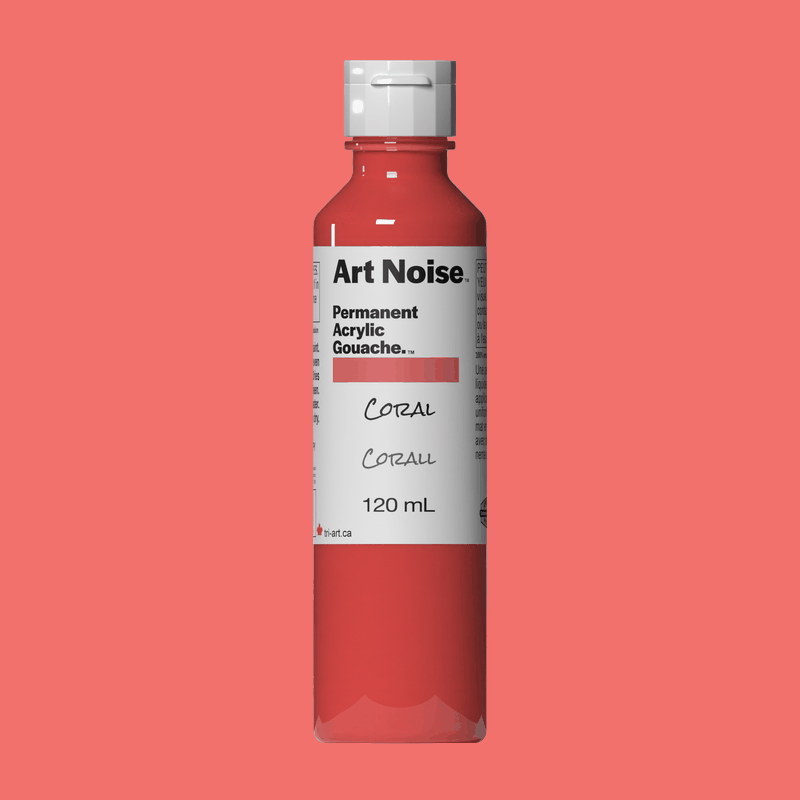 Art Noise - Coral-1