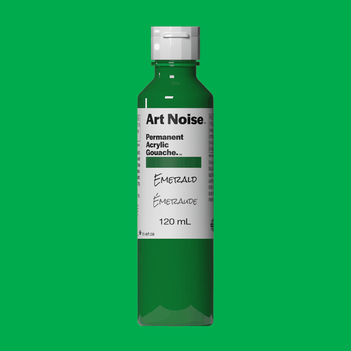 Art Noise - Emerald-1