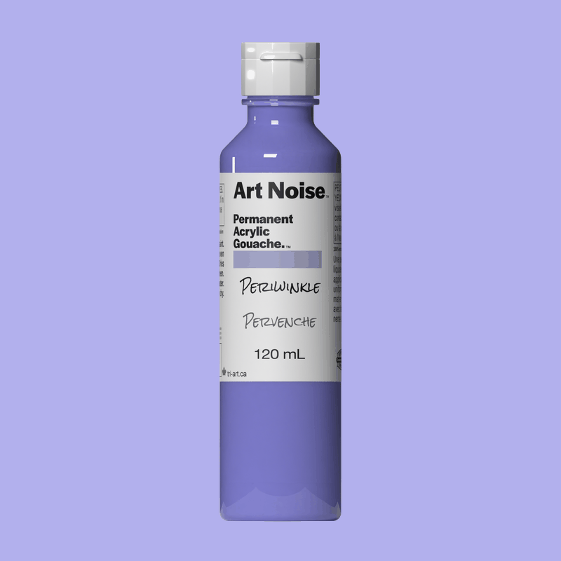Art Noise - Periwinkle-1
