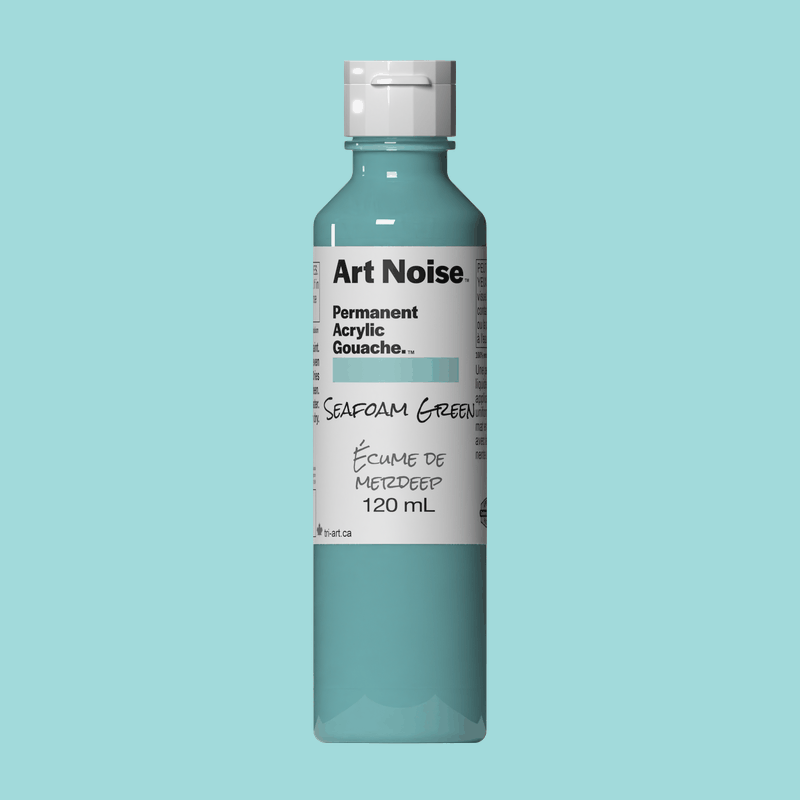 Art Noise - Seafoam Green