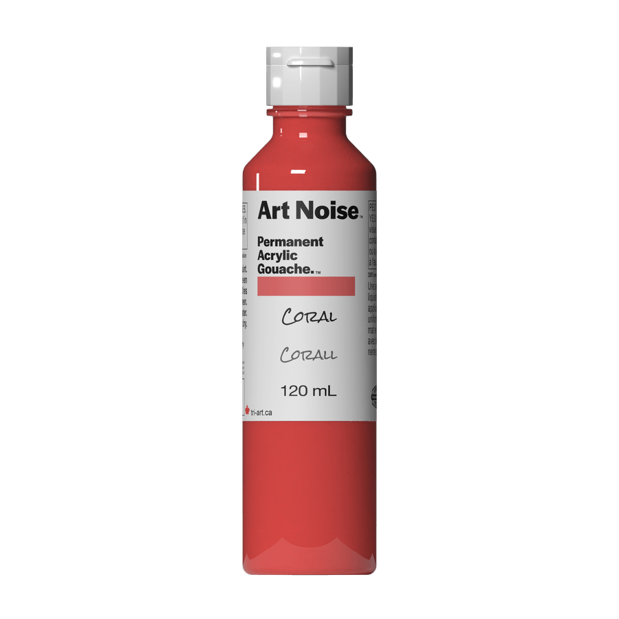 Art Noise - Coral-0