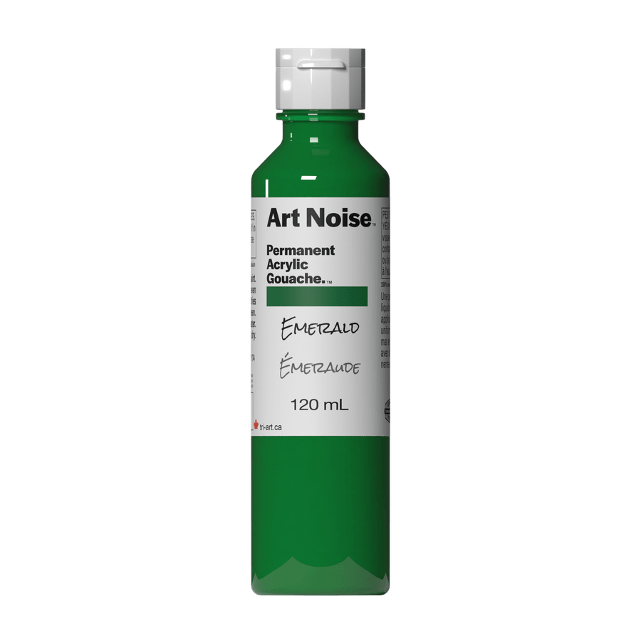 Art Noise - Emerald-0
