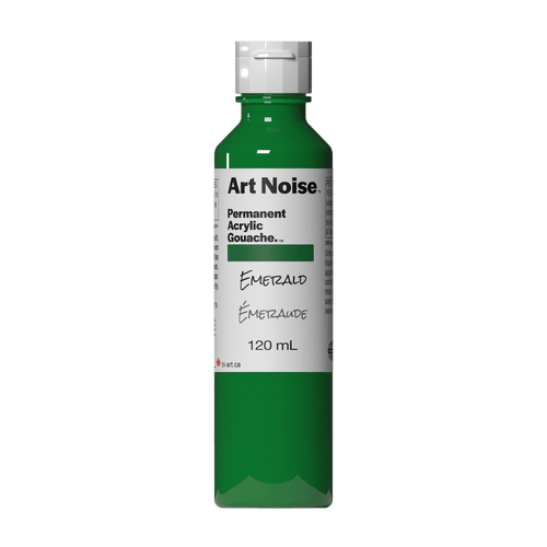 Art Noise - Emerald-0