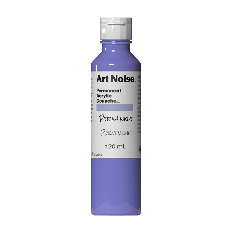 Art Noise - Periwinkle-0