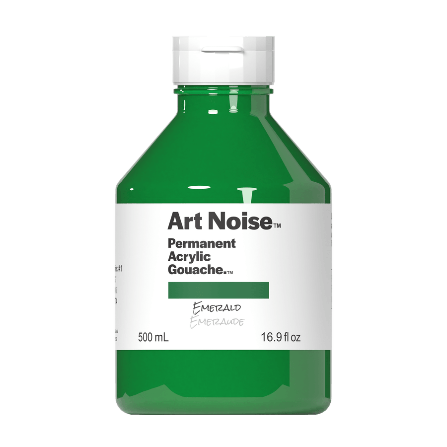 Art Noise - Emerald-3