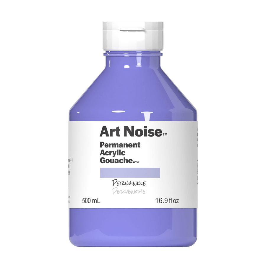 Art Noise - Periwinkle-4