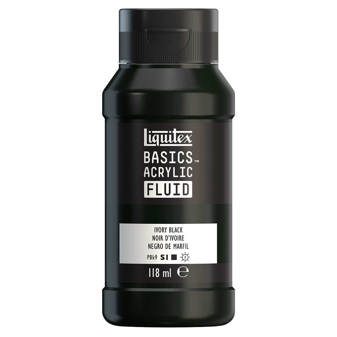 Liquitex Fluid Acrylic Paint