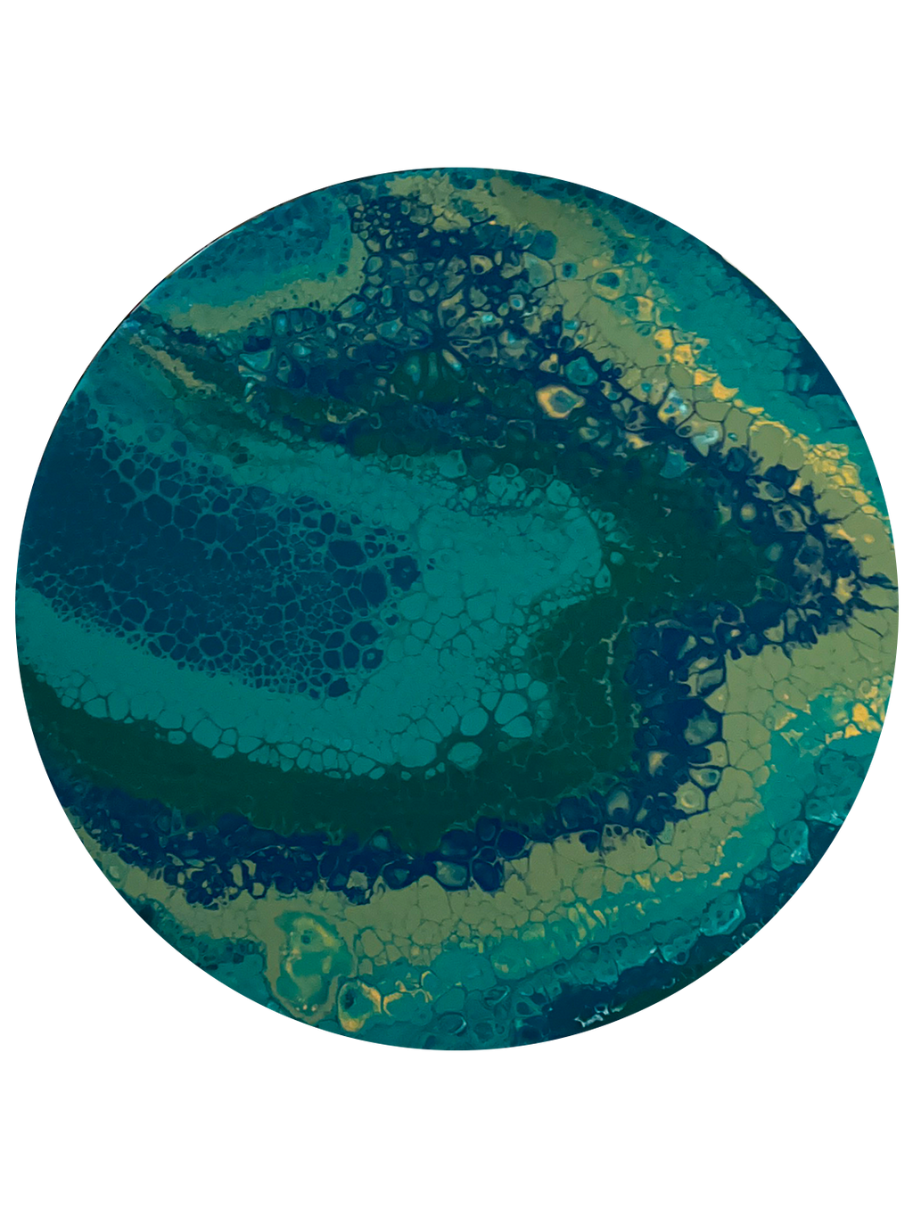 Aqua Nebula
