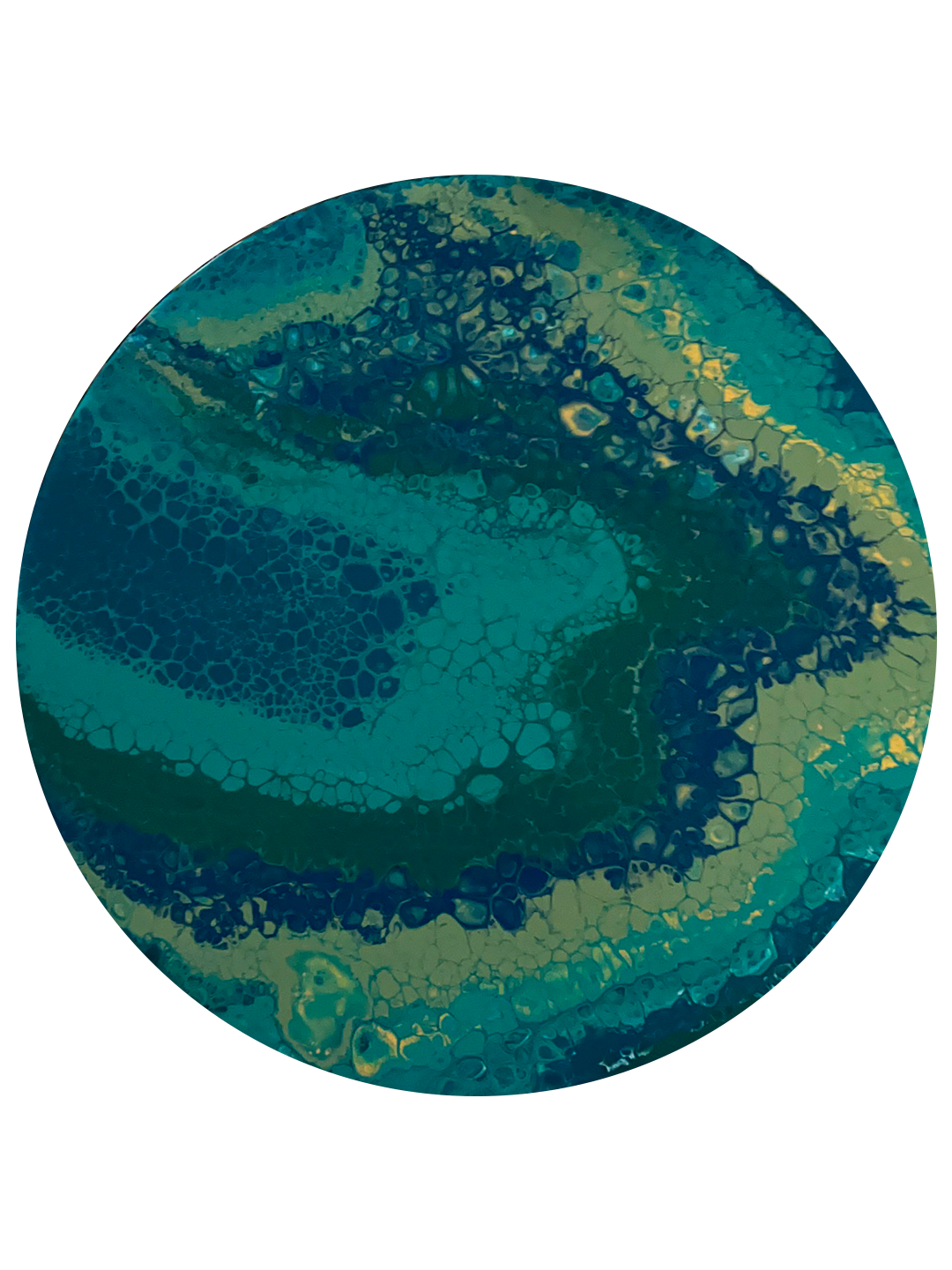 Aqua Nebula