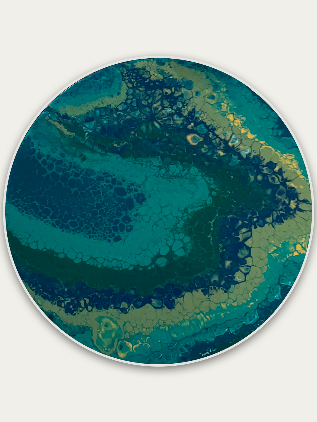 Aqua Nebula